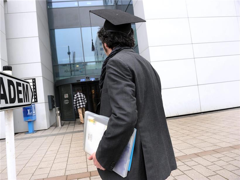 Arbeitslosigkeit in Luxemburg bei 6,3 Prozent laut ADEM-Statistik aktuell dargestellt