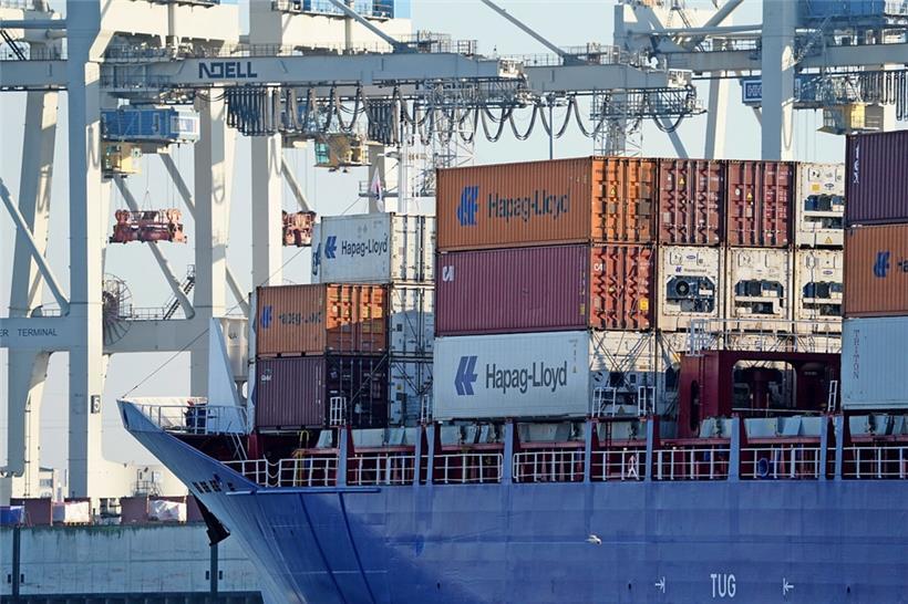 Besonders in Deutschland schwächelt derzeit die Konjunktur

