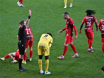 Besonders in Differdingen war es hektisch