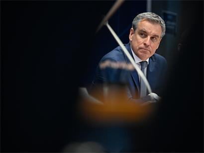 Besorgt von der mangelnden Lesekompetenz: Bildungsminister Claude Meisch