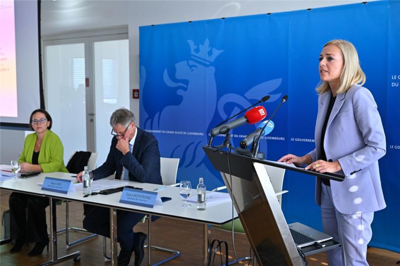 Besser spät als nie: Mit einer Grundsteuerreform, Leerstandsteuer und Steuer auf brachliegende Bauflächen will die Regierung die Wohnungskrise in den Griff kriegen
