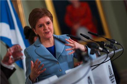 „Besseres verdient“: Die schottische Regierungschefin Nicola Sturgeon
