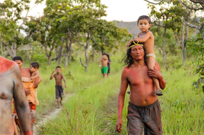 Besuch beim Volk der Kraho im brasilianischen Bundesstaat Tocantins