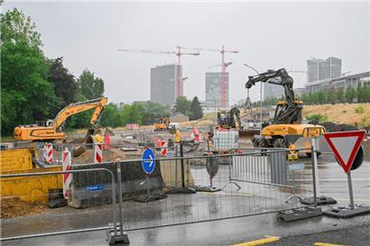 Betriebe, die öffentliche Aufträge annehmen, können sich nicht über zu wenig Arbeit beschweren
