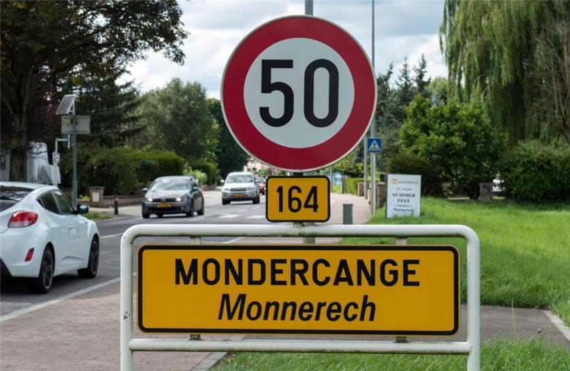 Betrüger ziehen in Monnerich umher
