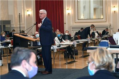 Bettel und Lenert halten die CSV auf Abstand
