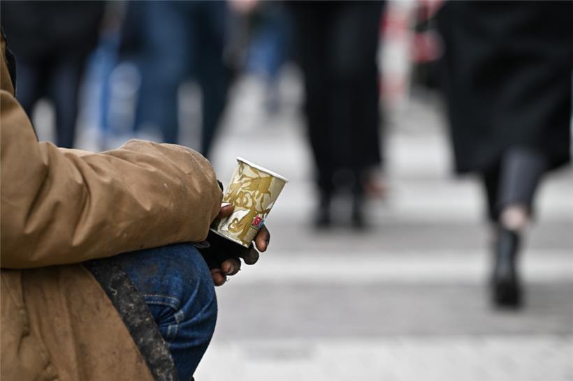 Betteln soll in Luxemburg-Stadt zum Teil verboten werden – wie dieses Verbot genau aussehen wird, ist allerdings noch nicht klar
