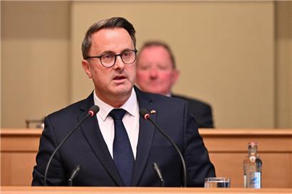 Bettels breit gefächerte Rede stieß nicht bei jedem auf Begeisterung
