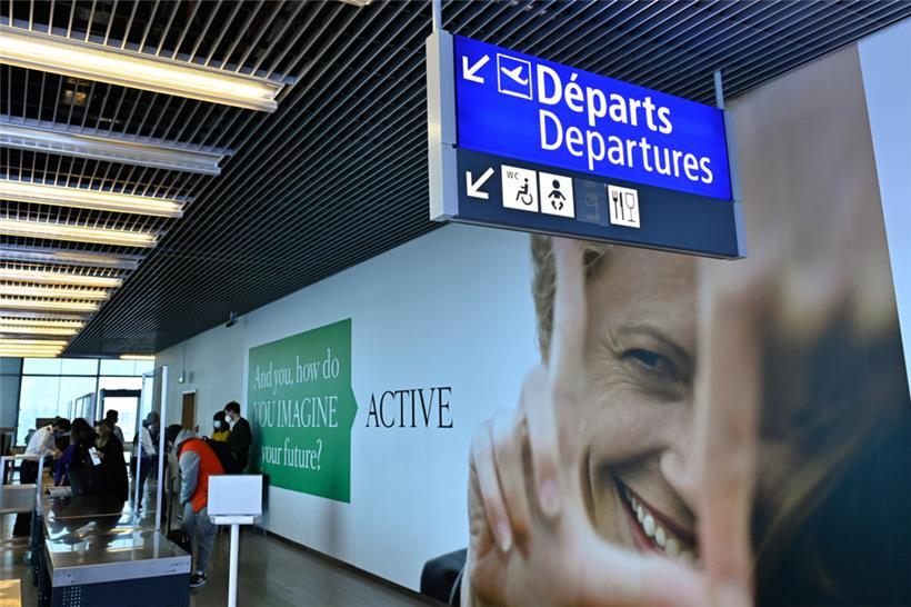 Bevor die Reise losgeht, sind einige Fragen zu klären

