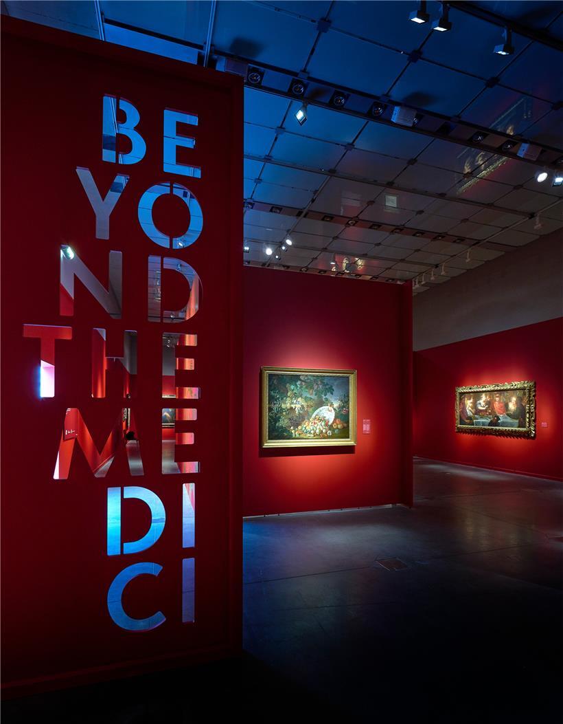 „Beyond the Medici“ im MNHA
