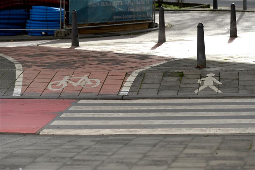 Beziehungsstatus kompliziert: die Mobilität und Verkehrssicherheit in Esch
