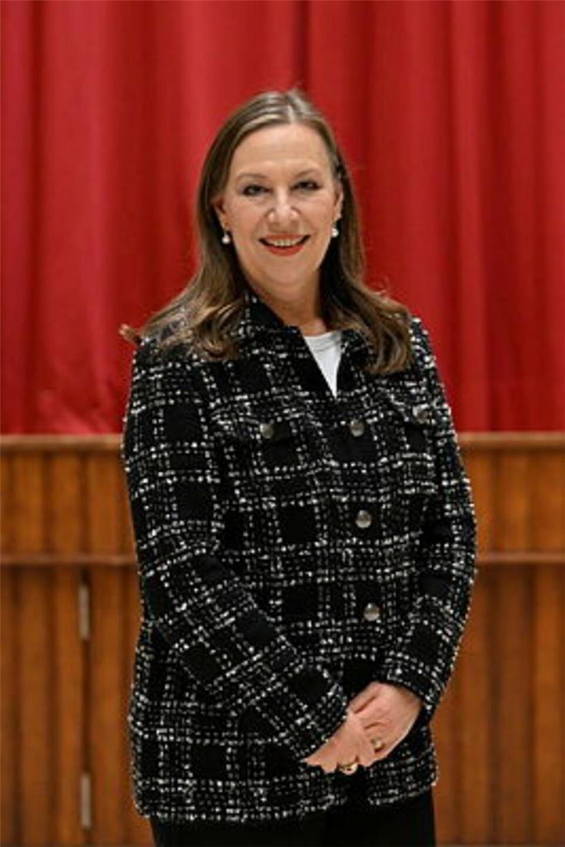 Bibi Wintersdor, zukünftige Schöffin, spricht über fehlende Ernstnahme der Opposition im Gespräch