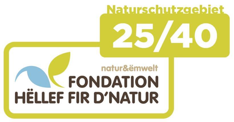 In Drumeschbësch bieten zahlreiche Obstbäume Insekten und Vögeln einen Lebensraum 