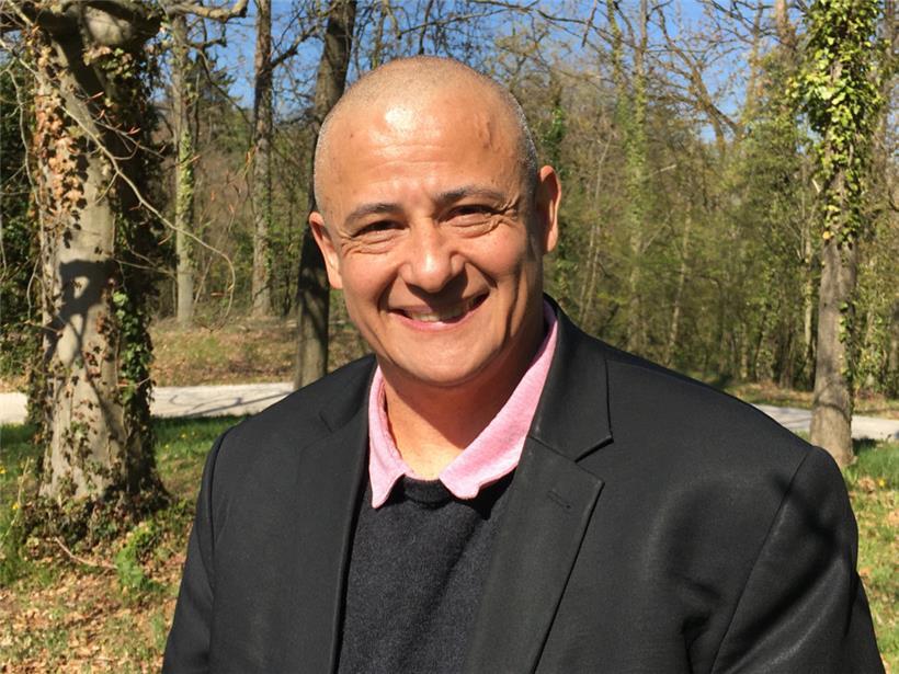 Dr. Erik Schneider, Mitbegründer der Anlaufstelle „Intersex & Transgender Luxembourg“ (ITGL)
