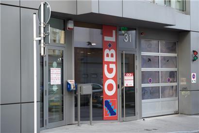 Der OGBL erhebt schwere Vorwürfe nachdem bekannt wurde, dass Marks & Clerk beinahe die gesamte Belegschaft in Luxemburg entlassen will
