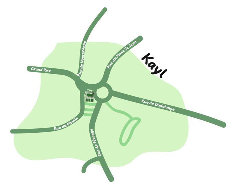 Nachmittags in Kayl: Wenn der Metzger lockt und dem Käse ein Bart wächst 