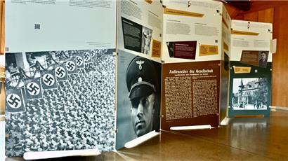 Schifflingen zeigt Wanderausstellung „Indésirables ? Victimes oubliées“