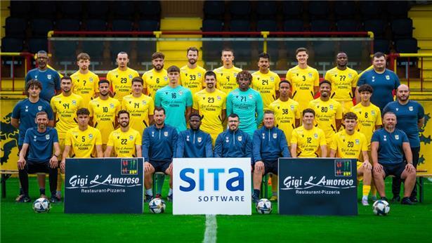 Düdelingen will mit Teamwork überzeugen 