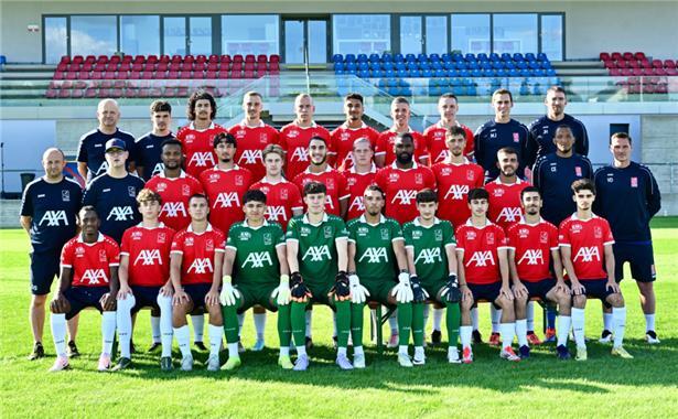 Kurzfristiges Ziel: Klassenerhalt 