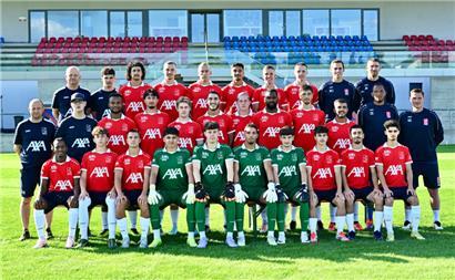 Kurzfristiges Ziel: Klassenerhalt