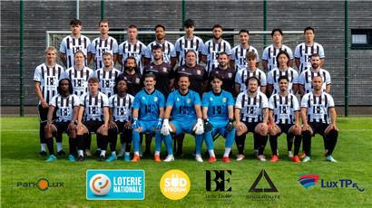 Jeunesse Esch: Mit Breu auf neuen Wegen