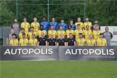 Progrès Niederkorn: Der nächste Umbruch