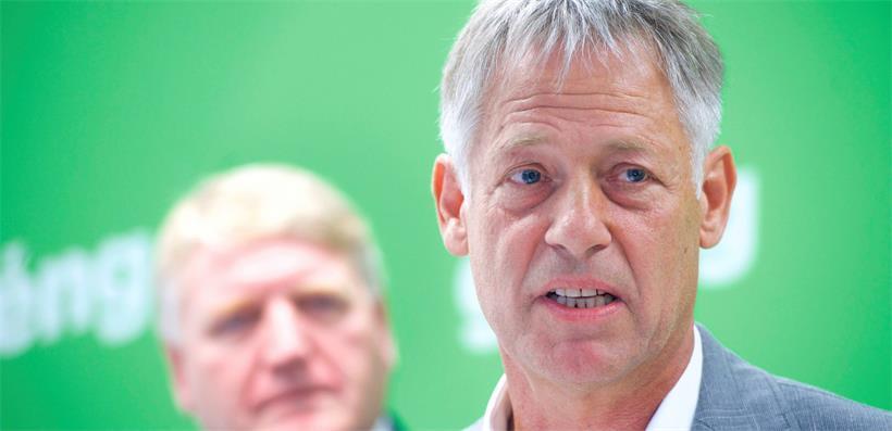 Stühlerücken bei „déi gréng“: Kox wird Minister, Ahmedova und Gary werden Abgeordnete 