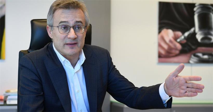 Vizepremier und Justizminister Felix Braz liegt nach Herzanfall im Krankenhaus 