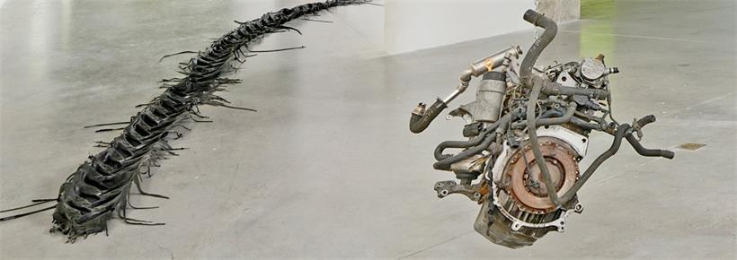 Une exposition des œuvres de Vanessa Billy montre l’hybridation des territoires 