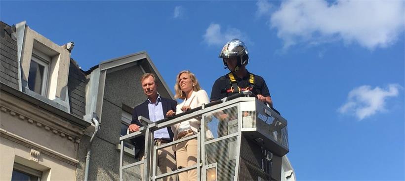 Tornado im Südwesten Luxemburgs: Wie es am Samstag weitergeht 