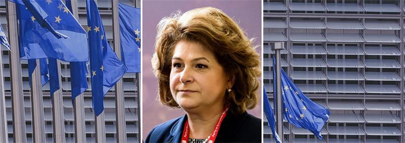 Vorbehalte gegen designierte EU-Kommissarin Rovana Plumb ebben nicht ab 