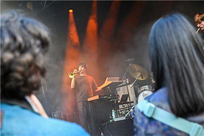 Tausende Besucher fühlten den Blues in Luxemburg-Stadt