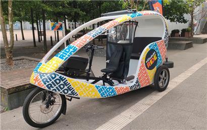 Der „Vëlodukt Ride“ zwischen dem Brillplatz und der Rockhal ist wieder da 