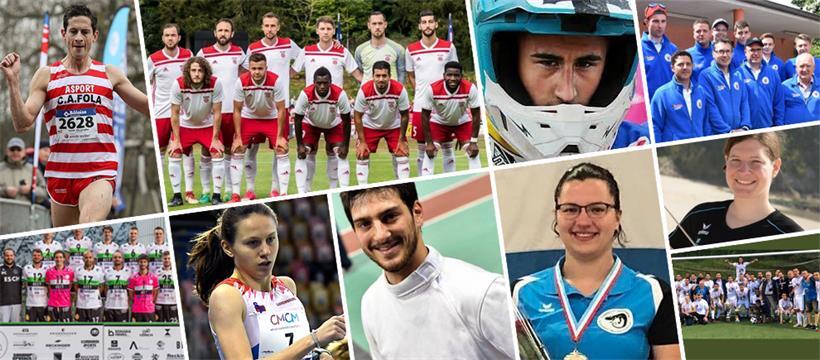 Die Besten der Besten: Wer wird Escher Sportler des Jahres? 