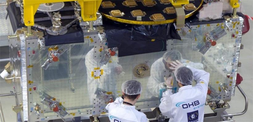 Luxemburger Uni bildet bald „Space Master“ aus 