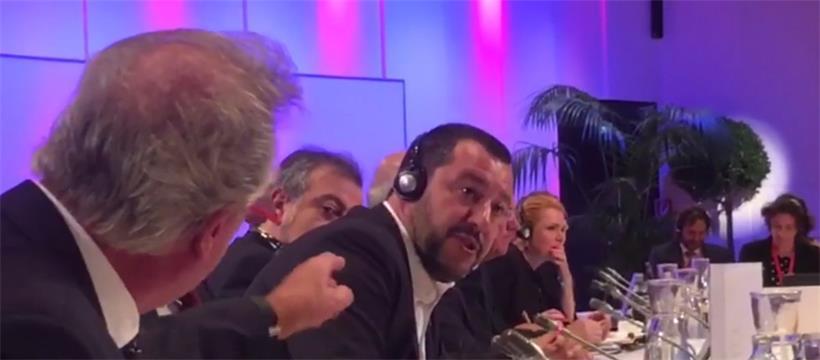 Merde alors! Asselborns Ausraster kommt zur rechten Zeit 