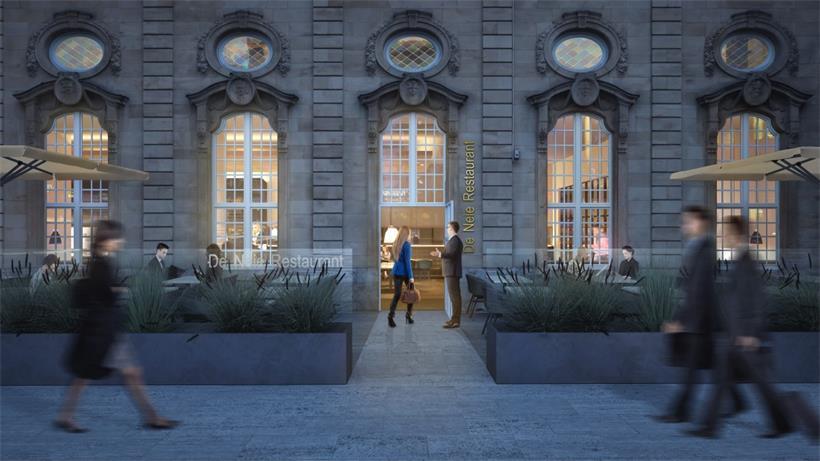 „Le Quai Steffen“ zieht in den Luxemburger Hauptbahnhof ein 