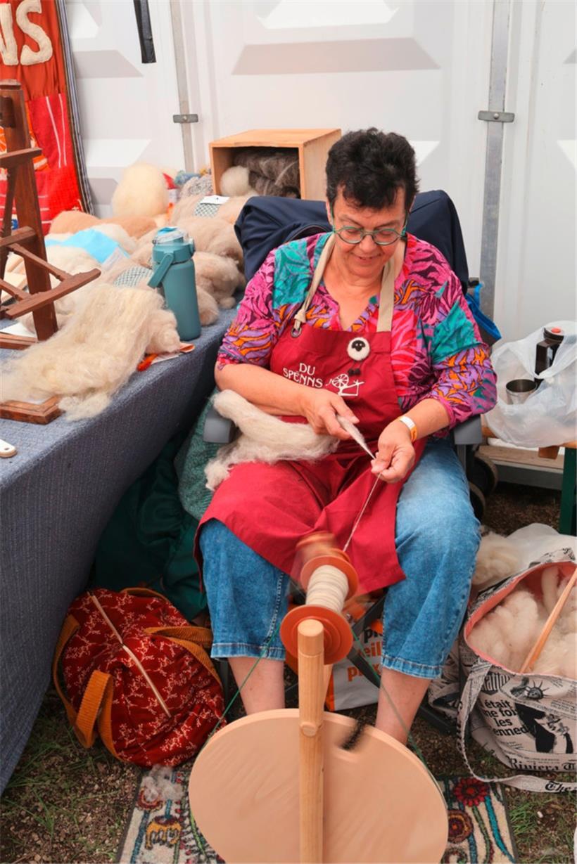 Landwirtschaft hautnah erleben: Die vielen Gesichter der „Foire agricole“ 