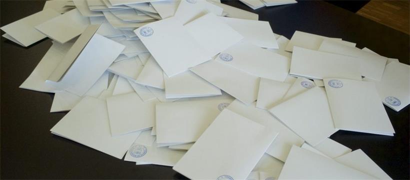 Probleme bei Briefwahl: Ministerium verneint Systemfehler 