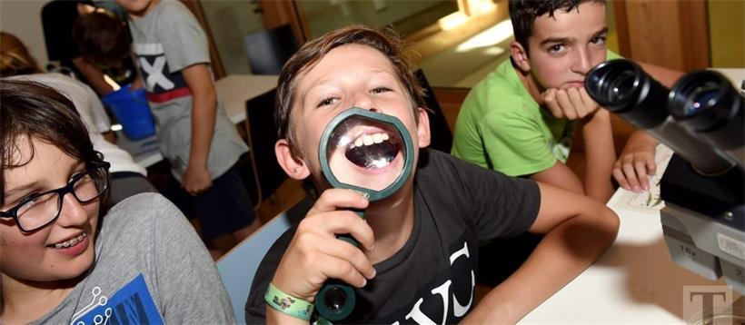 Spaß und harte Wissenschaft – Luxemburger Kids forschen im Science Camp 