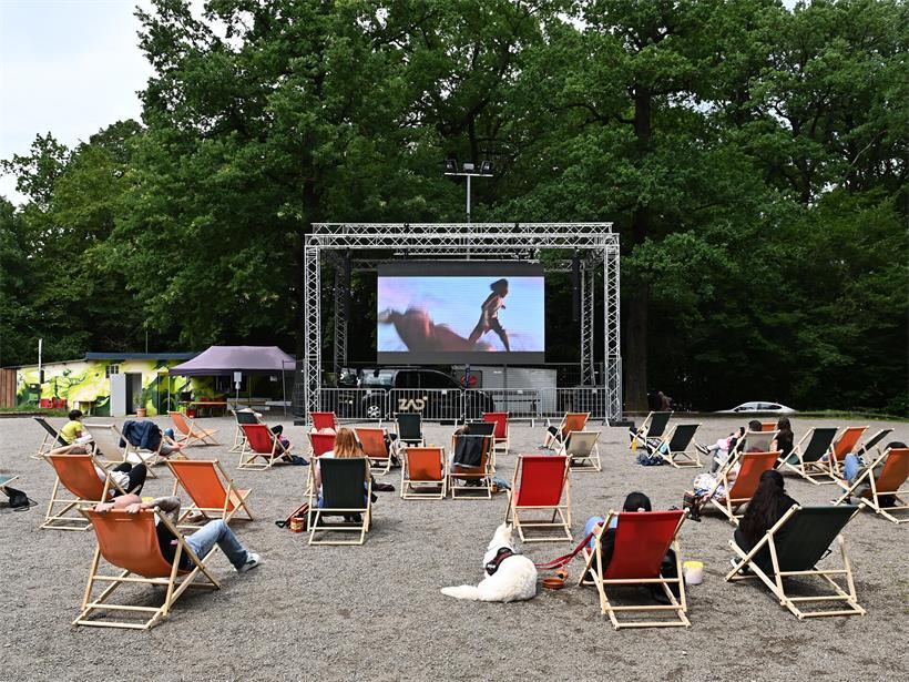 „Sunset Cinema“ verzeichnet Besucherrekorde in Luxemburg-Stadt und Esch 
