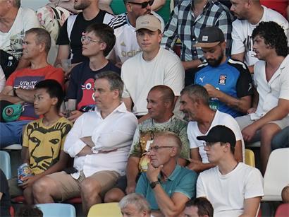 Zuschauer in der BGL Ligue: Mehr Geschichten, mehr Hoffnung?