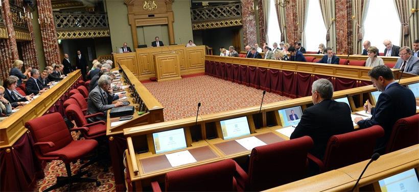 Luxemburgs Verfassung: Nordkoreanische Mehrheit für Reformtext 