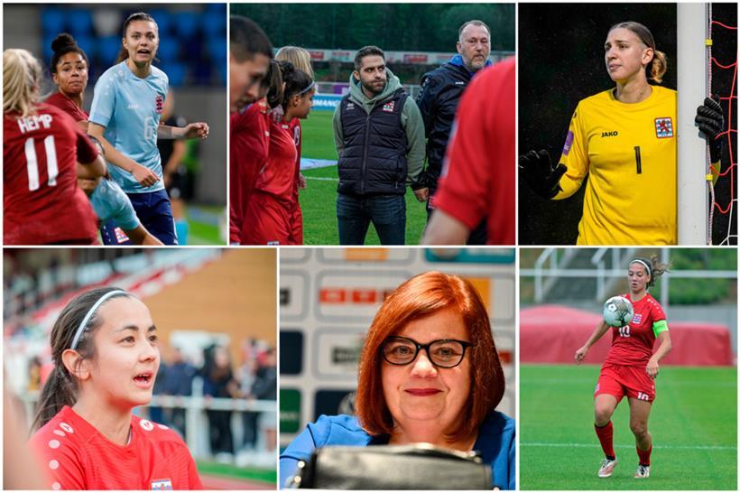 „Rote Löwinnen“ und Co. gaben EM-Tipps ab 