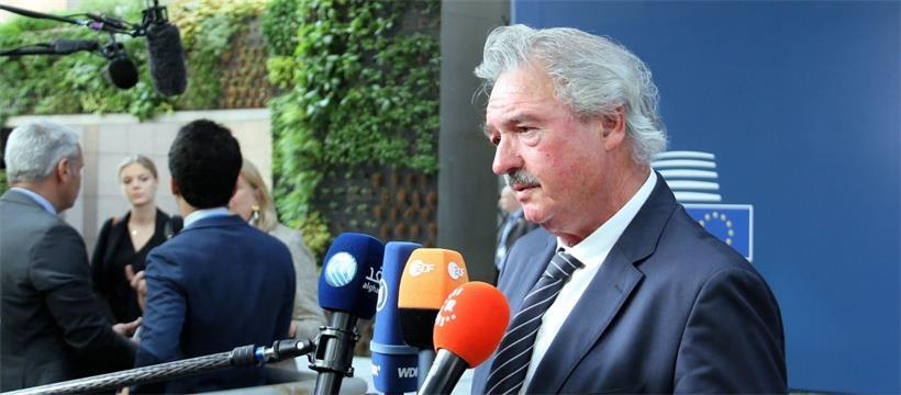 Asselborn: „Wir sind ja hier in Österreich und nicht in Nordkorea“ 