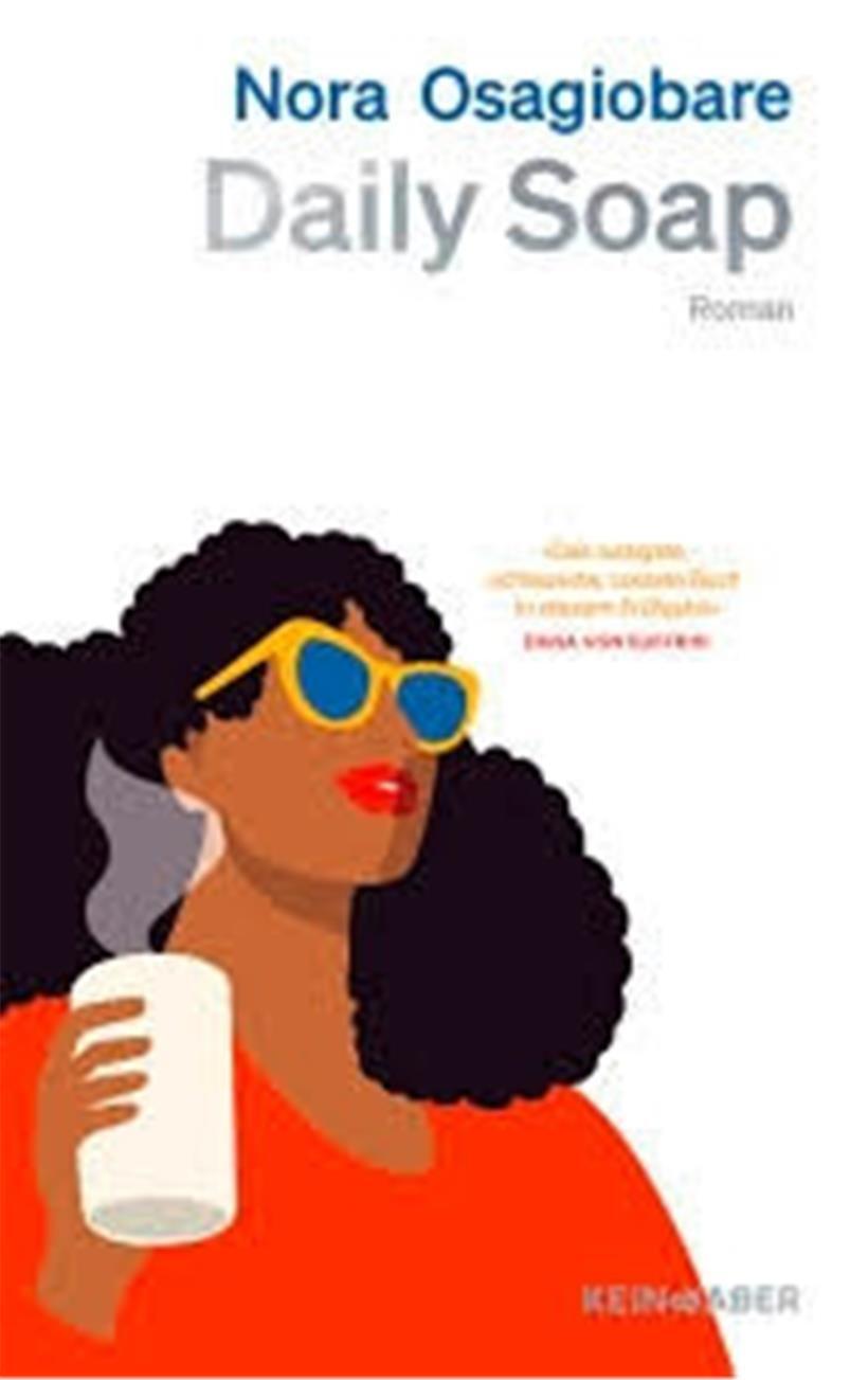 Nora Osagiobare entlarvt in „Daily Soap“ den Alltagsrassismus mit satirischen Mitteln 