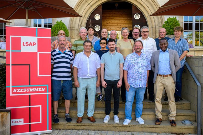 Sozialdemokraten rücken enger zusammen 