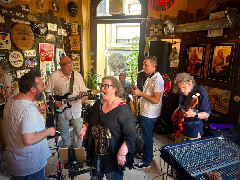 Ein Konzert zu Ehren von Jean-Paul „Teacher“ Endré 