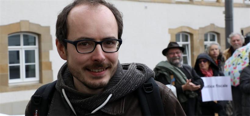 Luxleaks-Berufungsprozess: Deltour wird nicht bestraft 