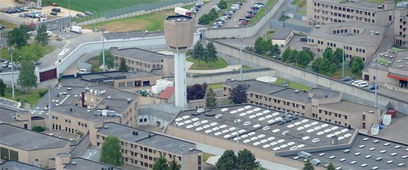 Gefängnisleitung: Lage in Schrassig ist angespannt 